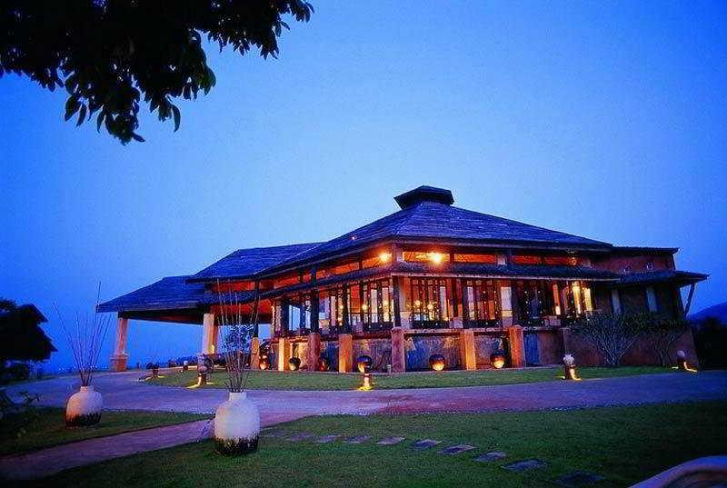 Chiang Rai Valley Resort @Doi Hom Fha Mae Chan Ngoại thất bức ảnh