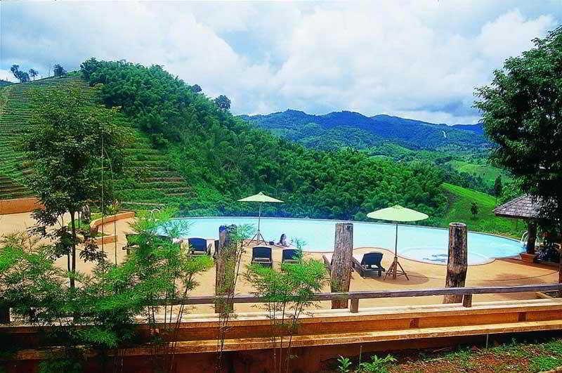 Chiang Rai Valley Resort @Doi Hom Fha Mae Chan Tiện nghi bức ảnh