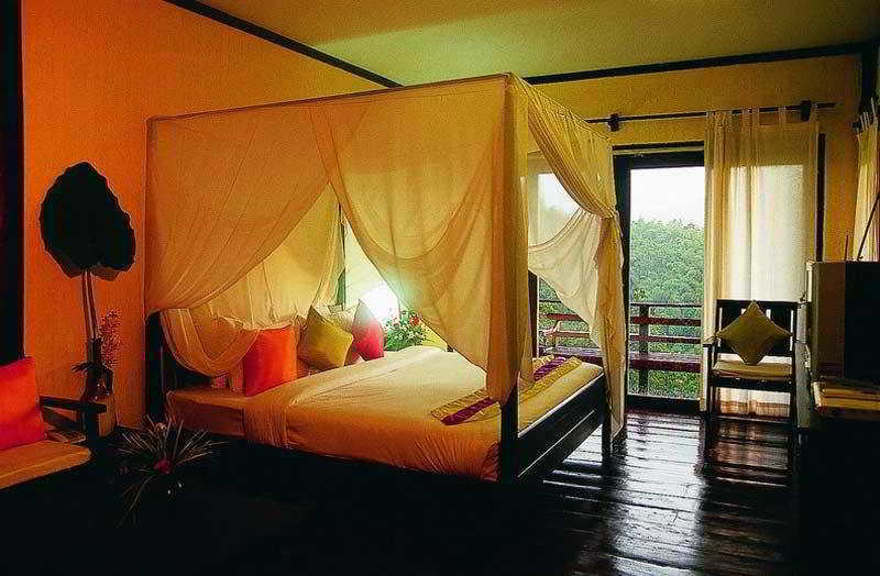 Chiang Rai Valley Resort @Doi Hom Fha Mae Chan Ngoại thất bức ảnh