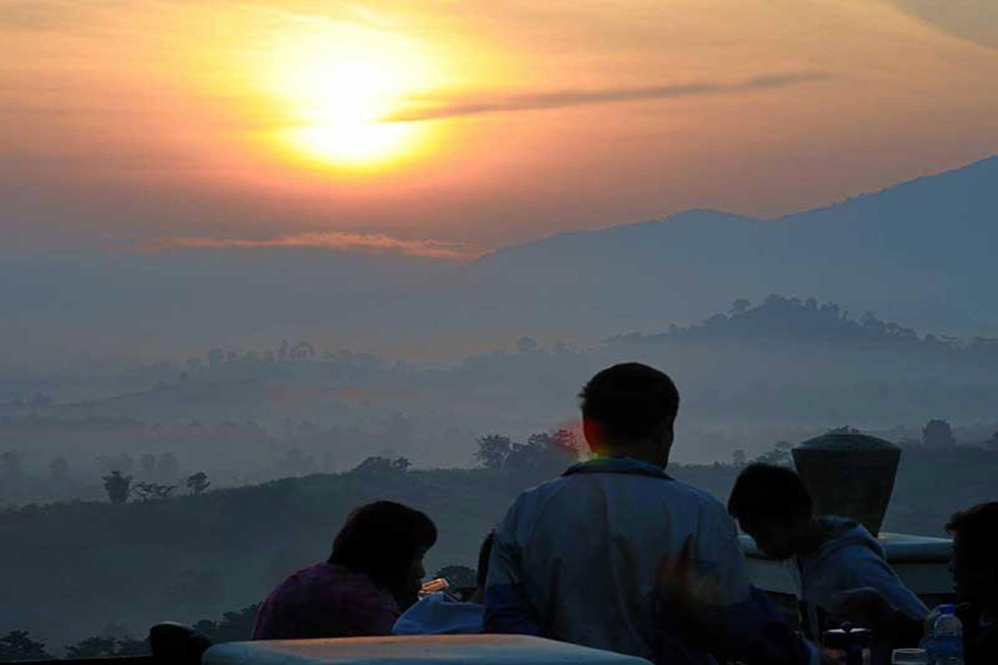 Chiang Rai Valley Resort @Doi Hom Fha Mae Chan Ngoại thất bức ảnh