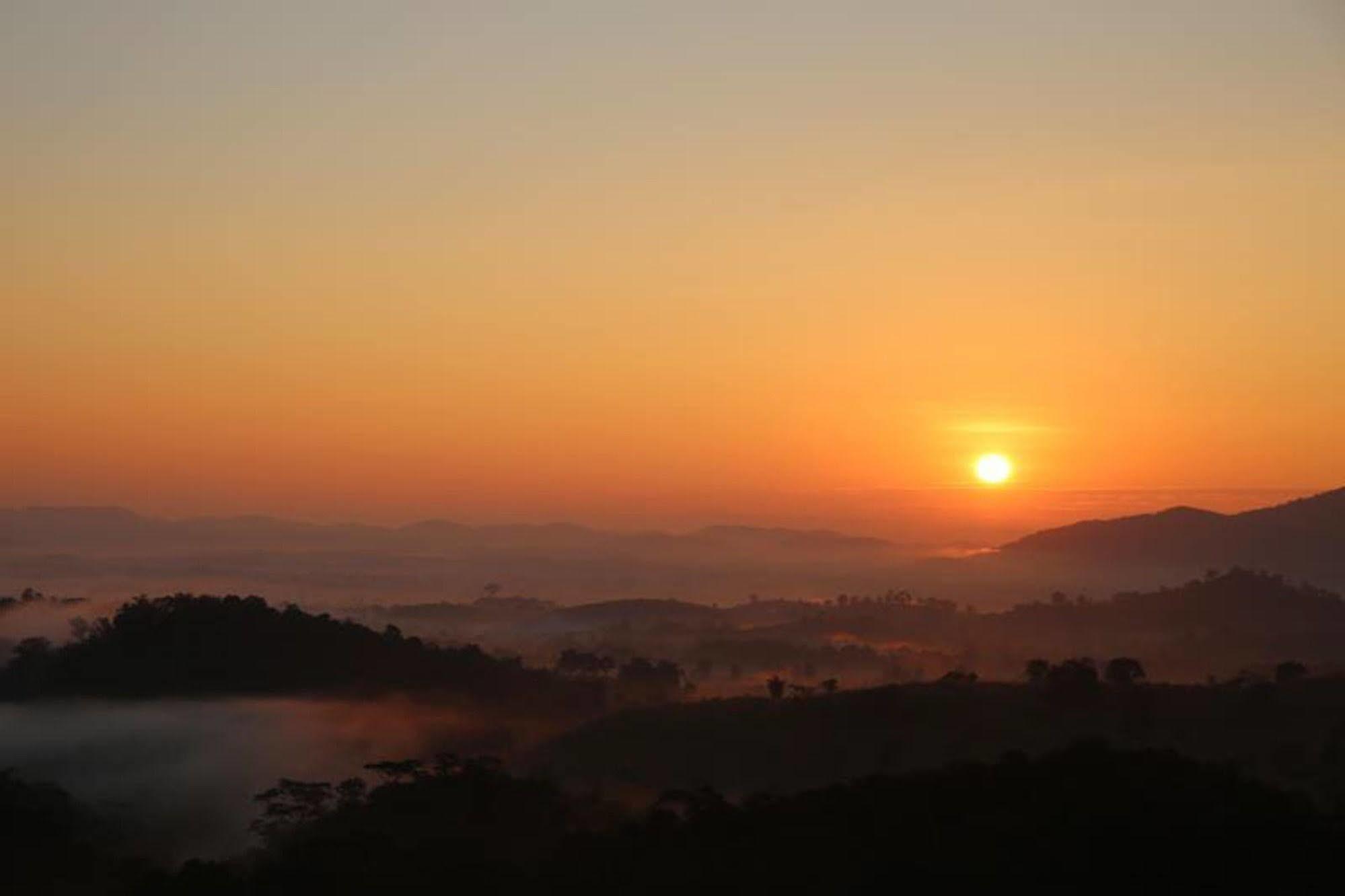 Chiang Rai Valley Resort @Doi Hom Fha Mae Chan Ngoại thất bức ảnh