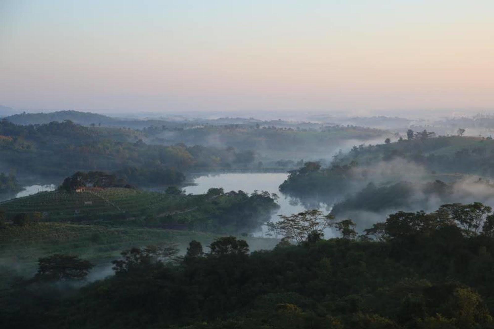 Chiang Rai Valley Resort @Doi Hom Fha Mae Chan Ngoại thất bức ảnh