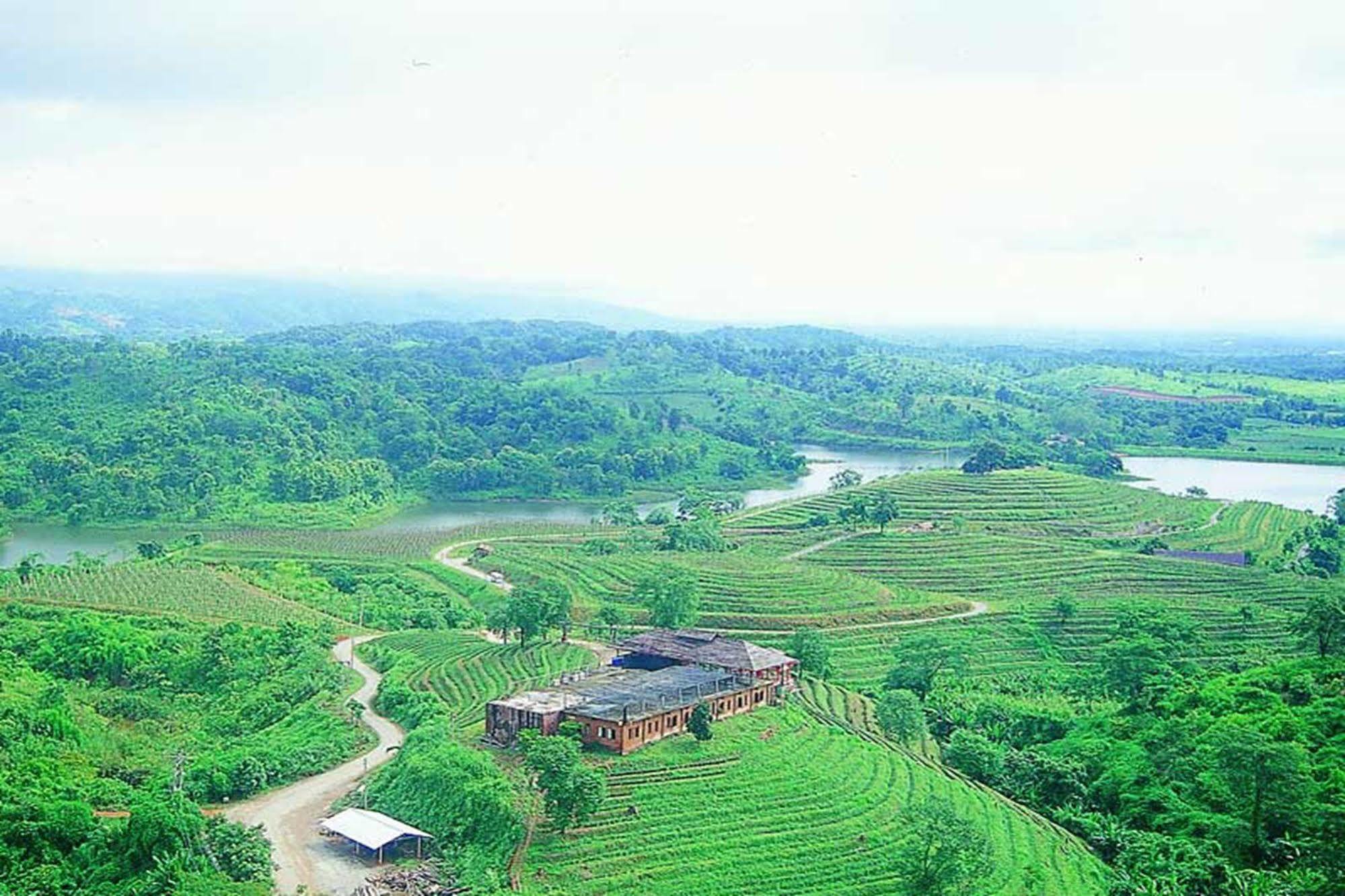 Chiang Rai Valley Resort @Doi Hom Fha Mae Chan Ngoại thất bức ảnh