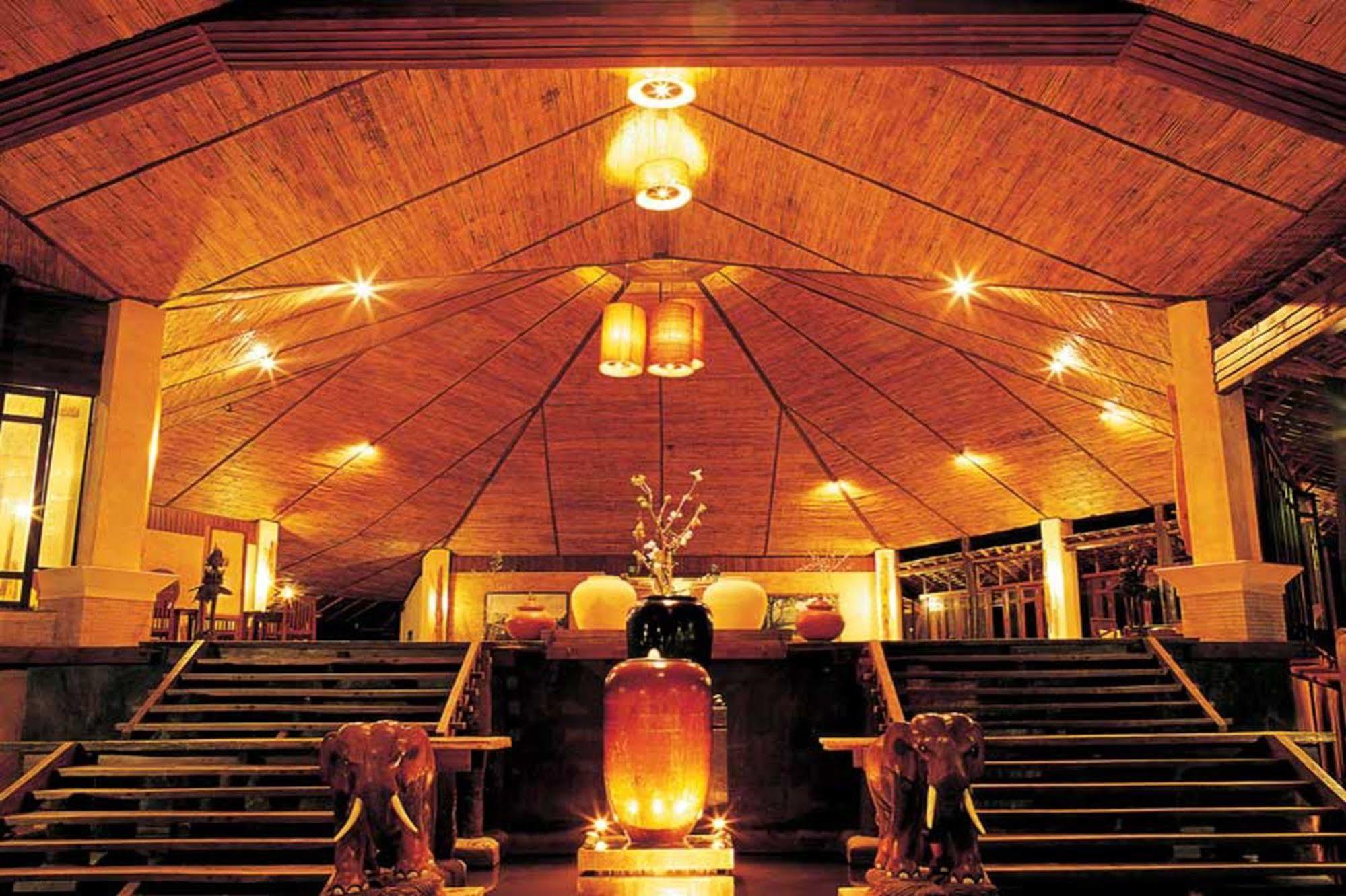 Chiang Rai Valley Resort @Doi Hom Fha Mae Chan Ngoại thất bức ảnh