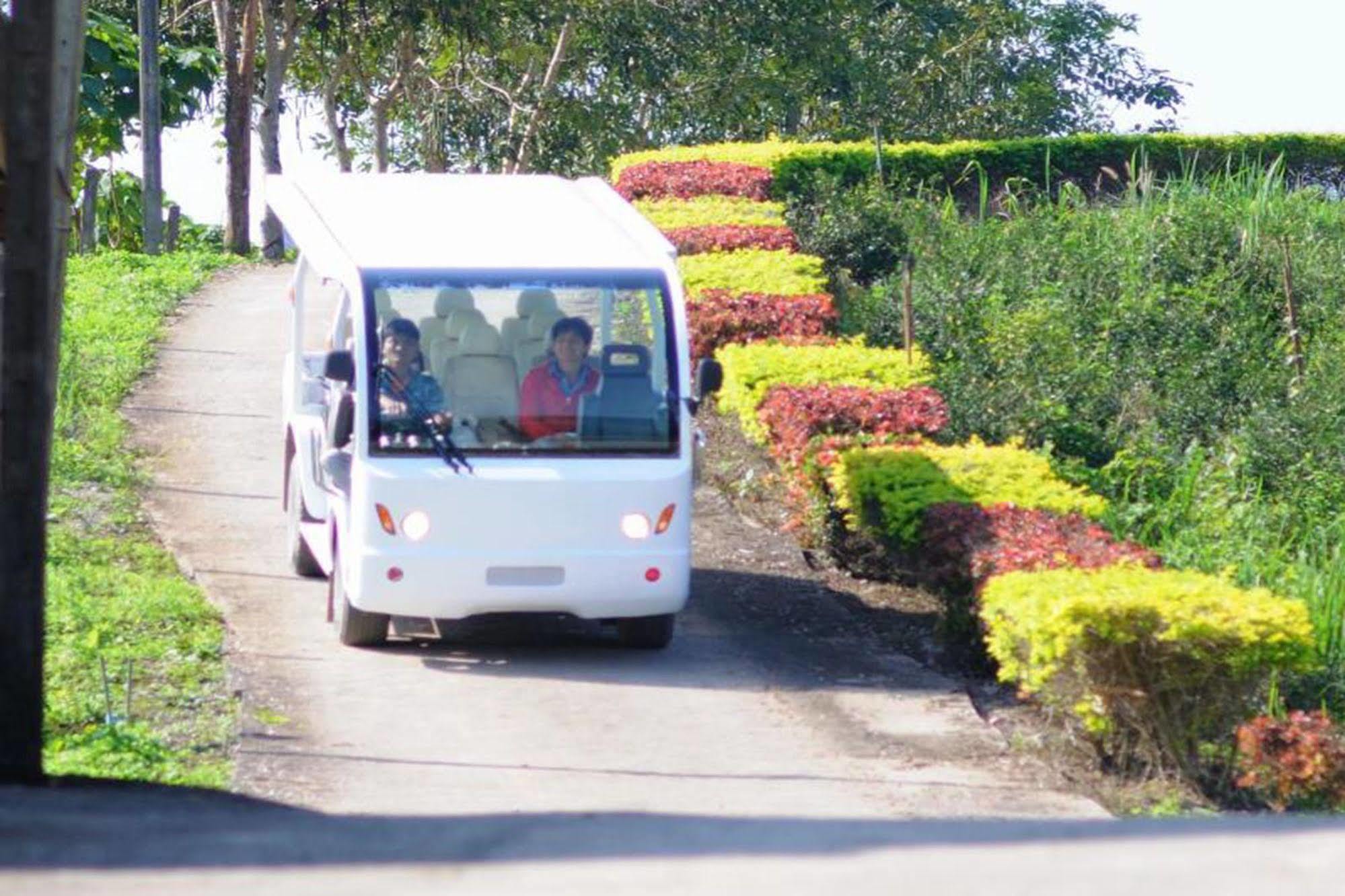 Chiang Rai Valley Resort @Doi Hom Fha Mae Chan Ngoại thất bức ảnh