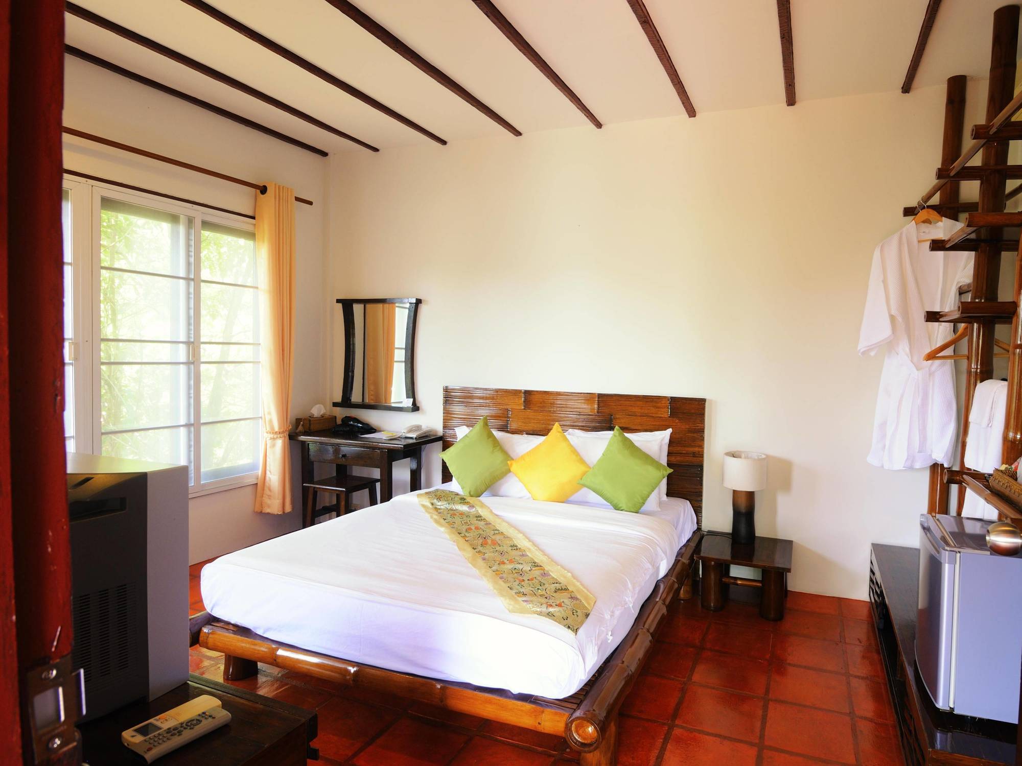 Chiang Rai Valley Resort @Doi Hom Fha Mae Chan Ngoại thất bức ảnh