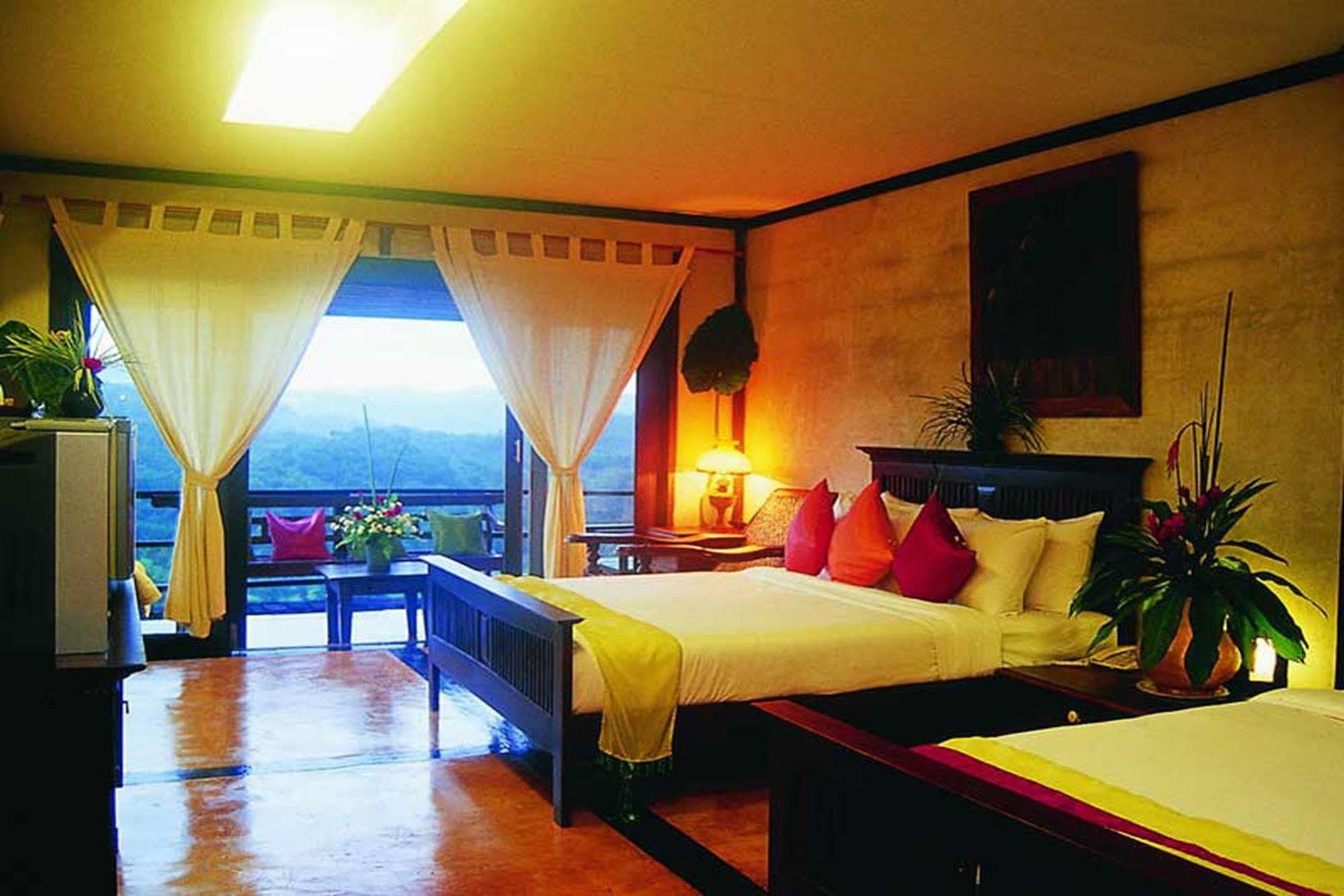 Chiang Rai Valley Resort @Doi Hom Fha Mae Chan Ngoại thất bức ảnh