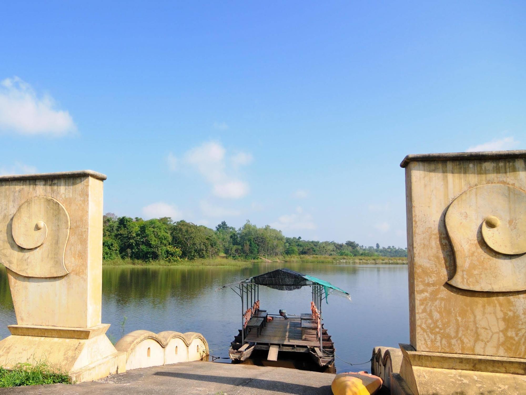 Chiang Rai Valley Resort @Doi Hom Fha Mae Chan Ngoại thất bức ảnh