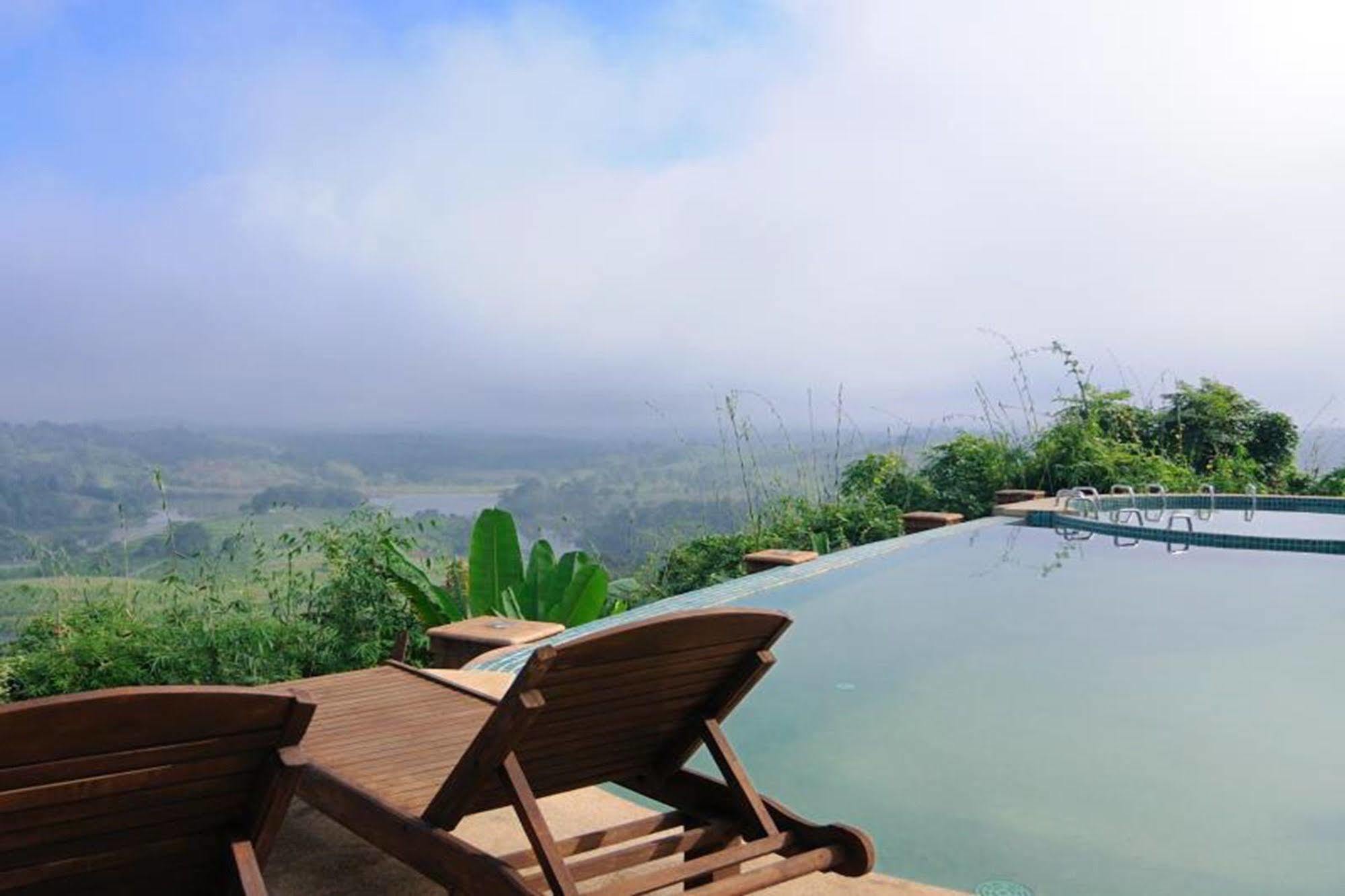 Chiang Rai Valley Resort @Doi Hom Fha Mae Chan Ngoại thất bức ảnh