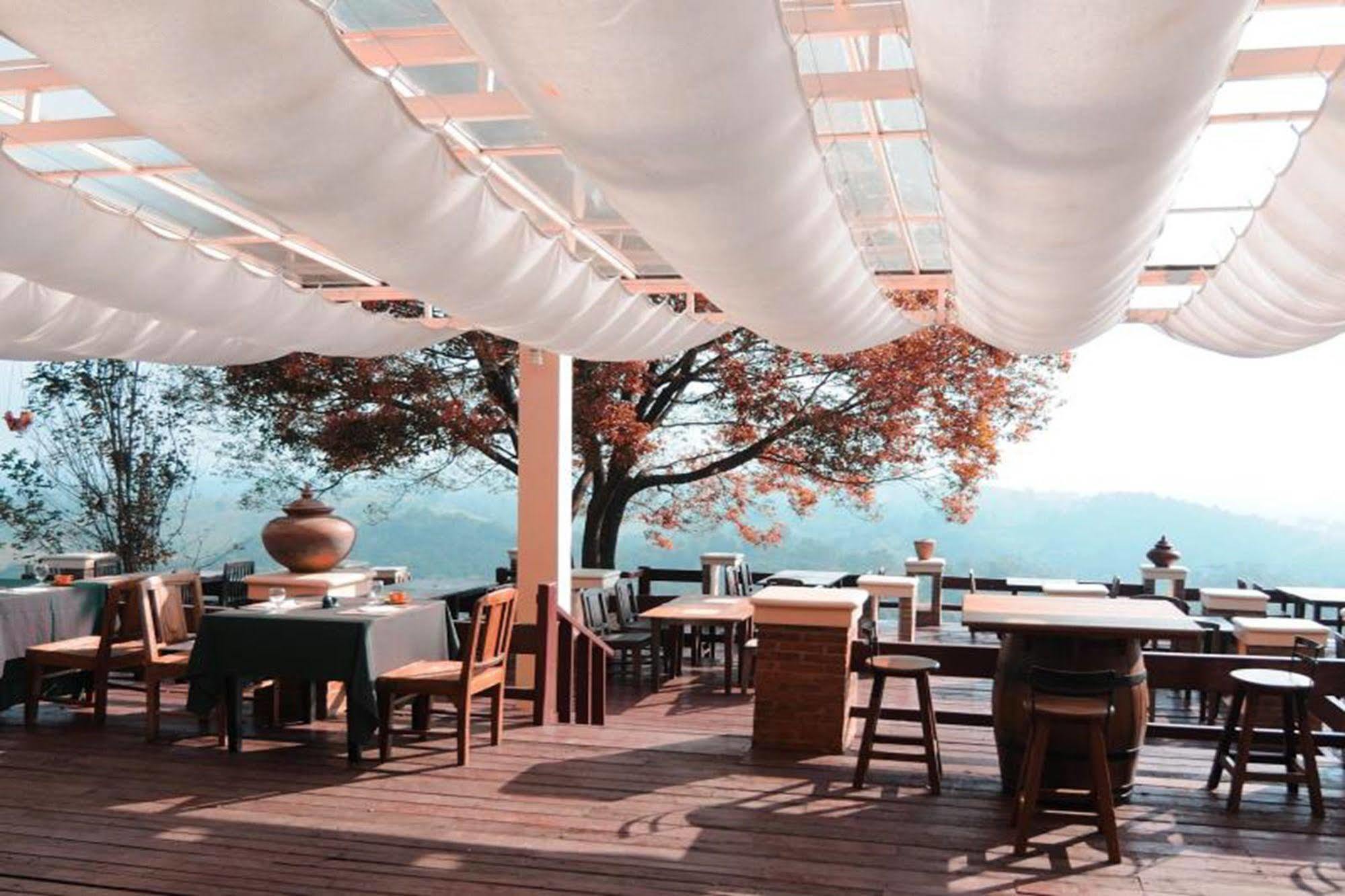 Chiang Rai Valley Resort @Doi Hom Fha Mae Chan Ngoại thất bức ảnh
