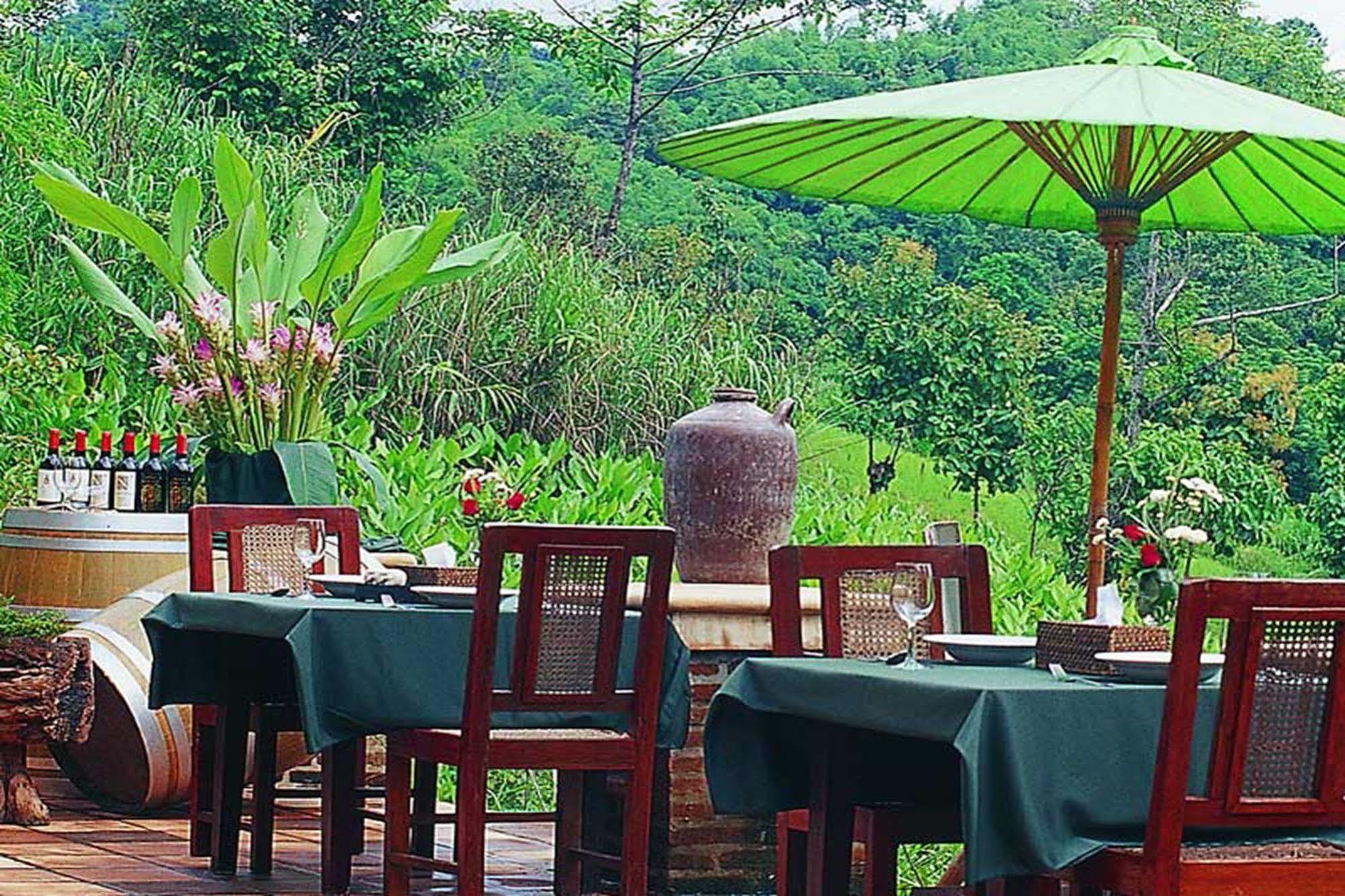 Chiang Rai Valley Resort @Doi Hom Fha Mae Chan Ngoại thất bức ảnh