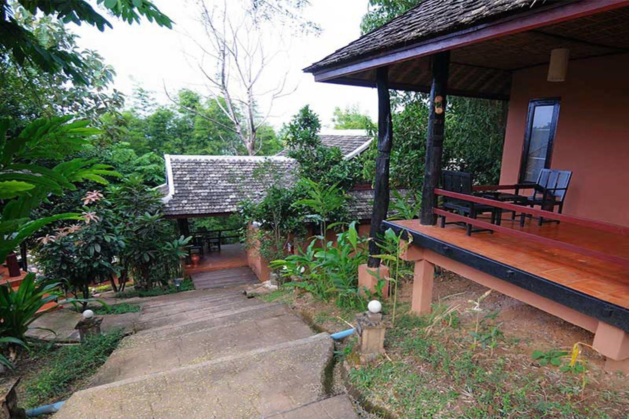 Chiang Rai Valley Resort @Doi Hom Fha Mae Chan Ngoại thất bức ảnh