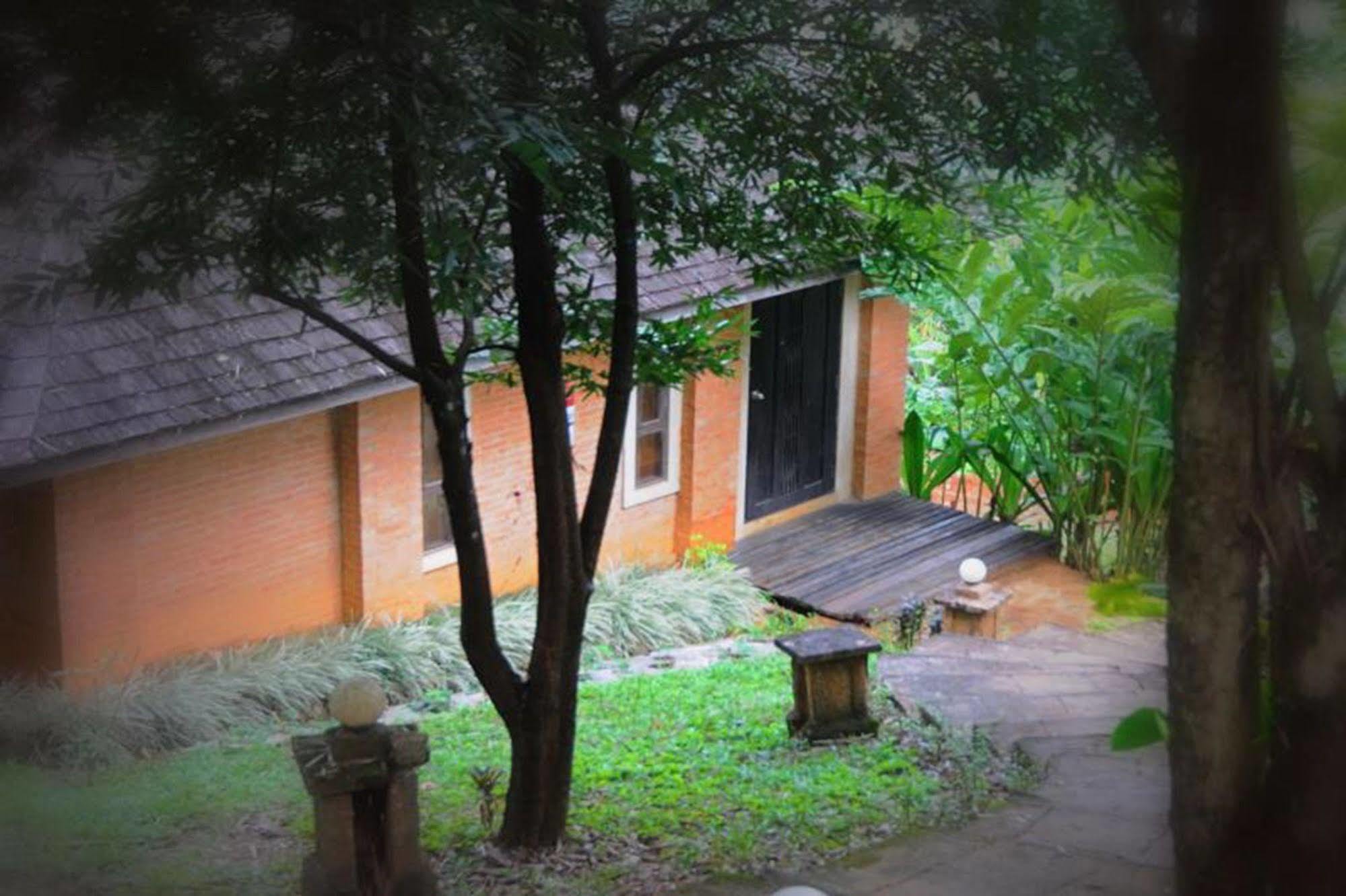 Chiang Rai Valley Resort @Doi Hom Fha Mae Chan Ngoại thất bức ảnh