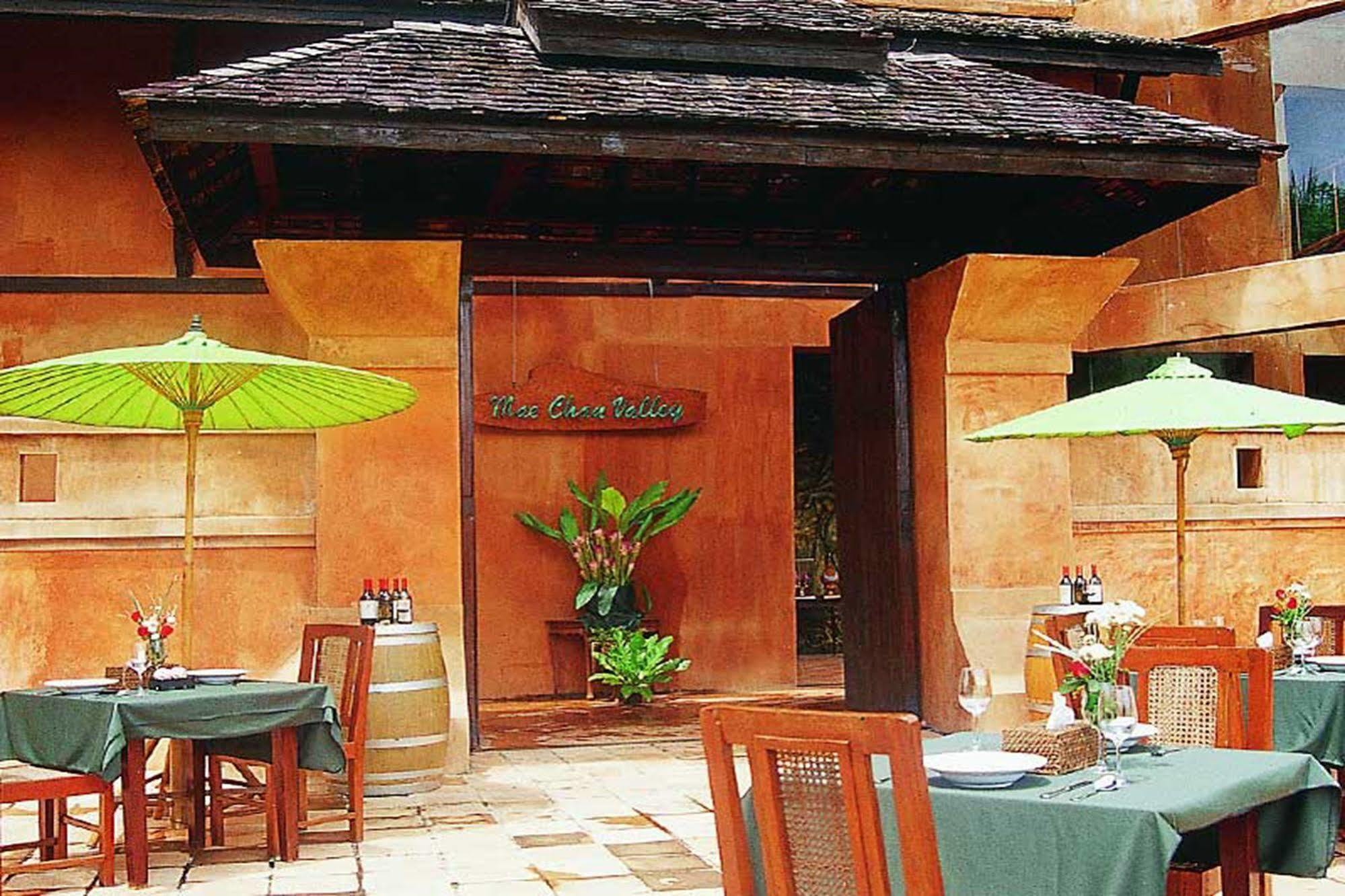 Chiang Rai Valley Resort @Doi Hom Fha Mae Chan Ngoại thất bức ảnh