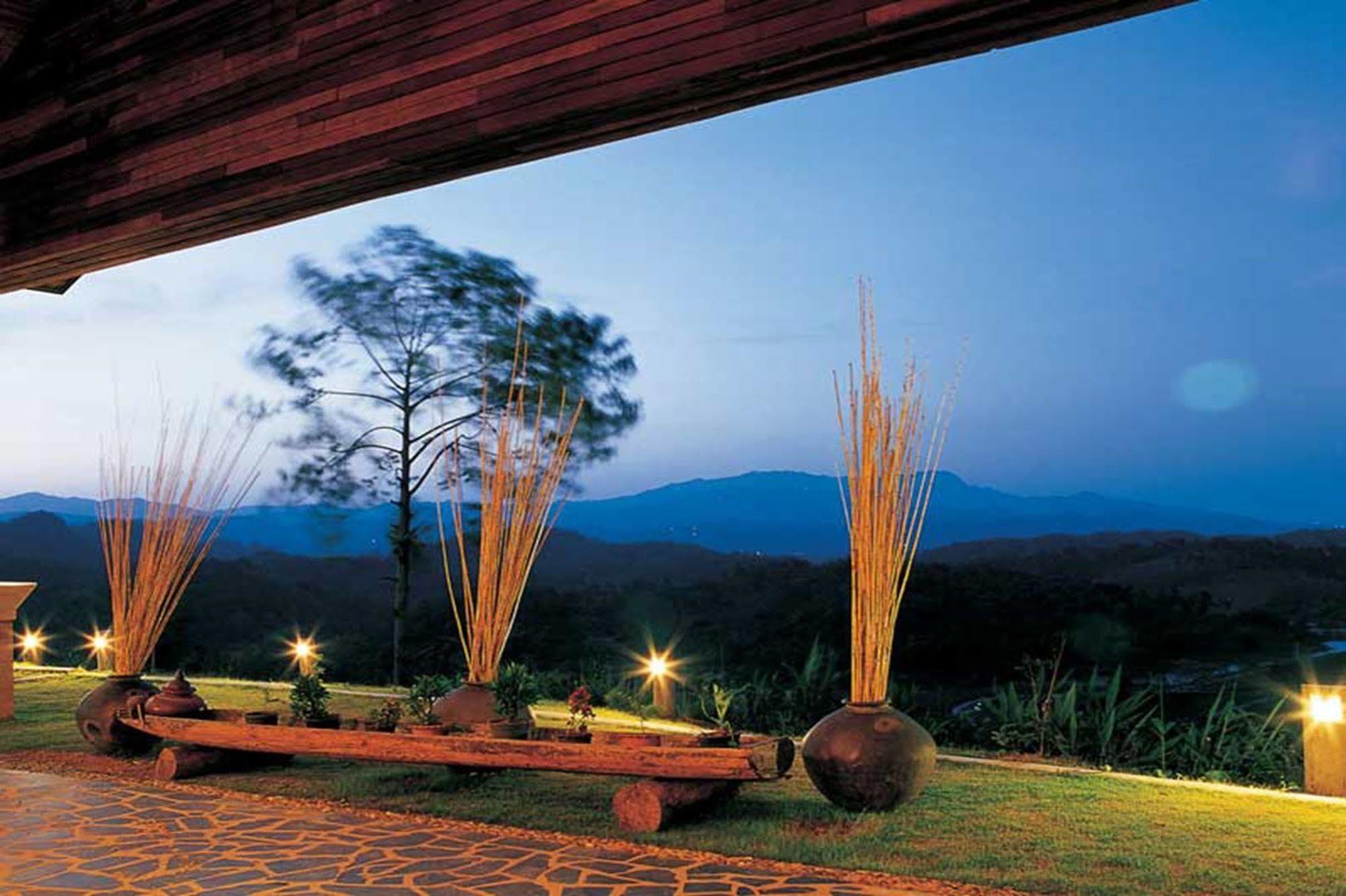 Chiang Rai Valley Resort @Doi Hom Fha Mae Chan Ngoại thất bức ảnh