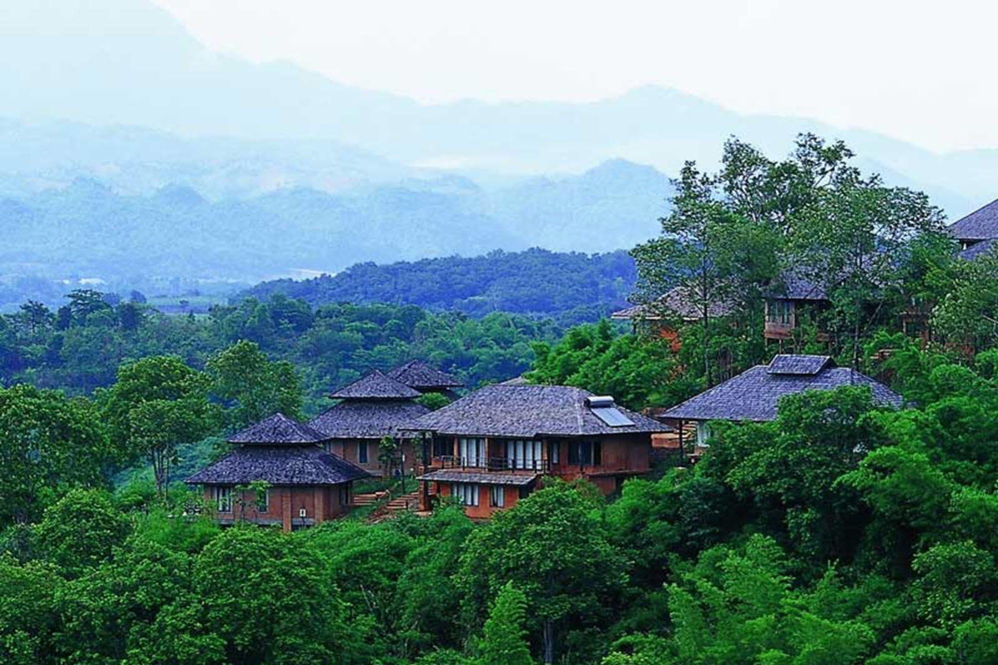 Chiang Rai Valley Resort @Doi Hom Fha Mae Chan Ngoại thất bức ảnh