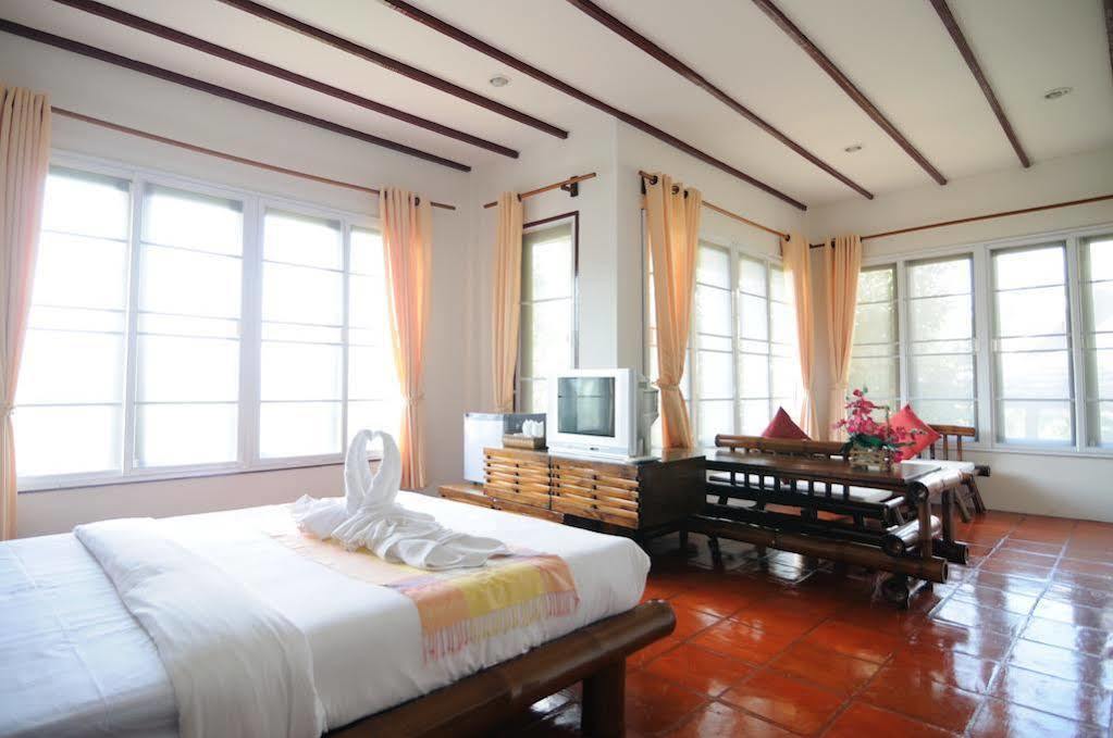 Chiang Rai Valley Resort @Doi Hom Fha Mae Chan Ngoại thất bức ảnh