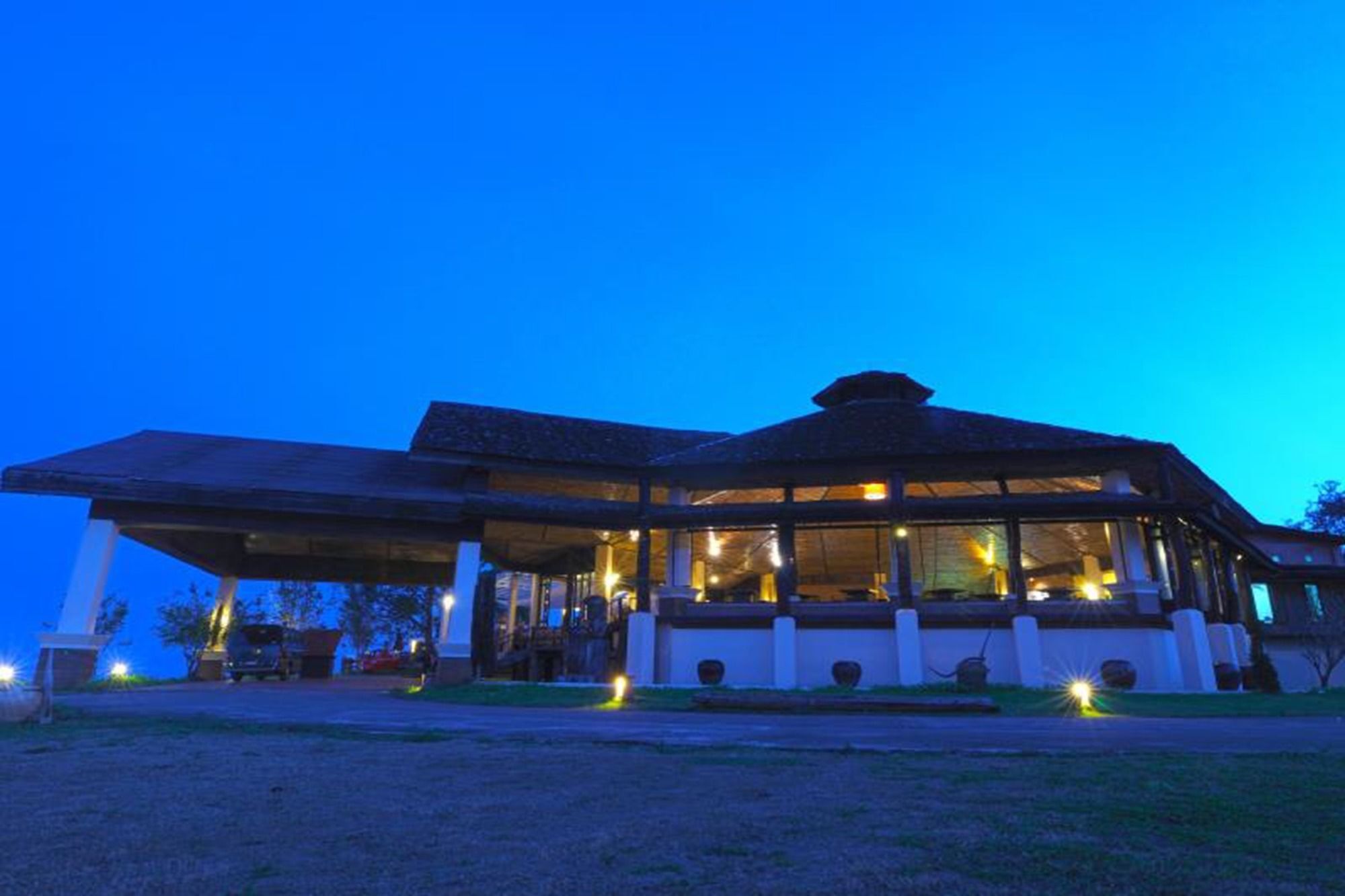 Chiang Rai Valley Resort @Doi Hom Fha Mae Chan Ngoại thất bức ảnh