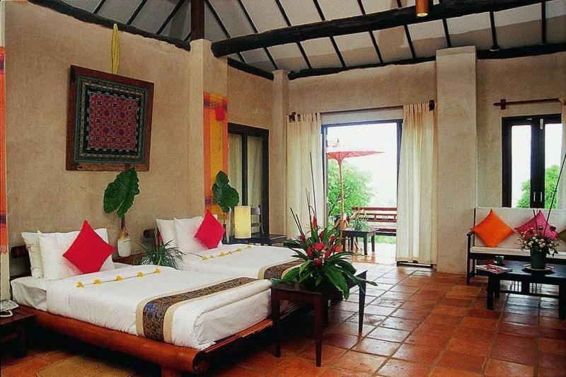 Chiang Rai Valley Resort @Doi Hom Fha Mae Chan Phòng bức ảnh