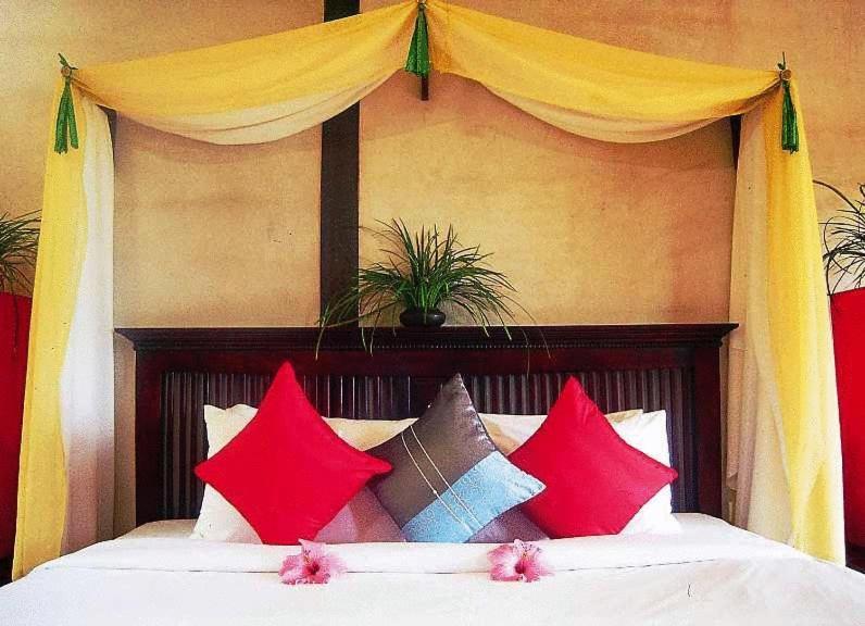 Chiang Rai Valley Resort @Doi Hom Fha Mae Chan Phòng bức ảnh