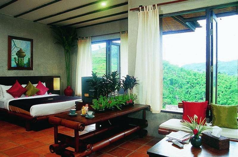 Chiang Rai Valley Resort @Doi Hom Fha Mae Chan Phòng bức ảnh