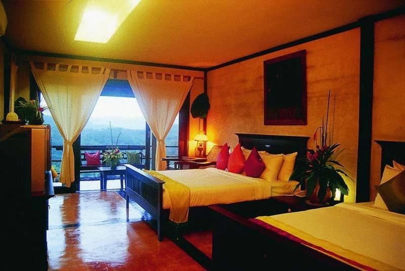 Chiang Rai Valley Resort @Doi Hom Fha Mae Chan Phòng bức ảnh